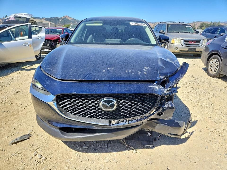 2021 MAZDA CX-30 SELECT 5