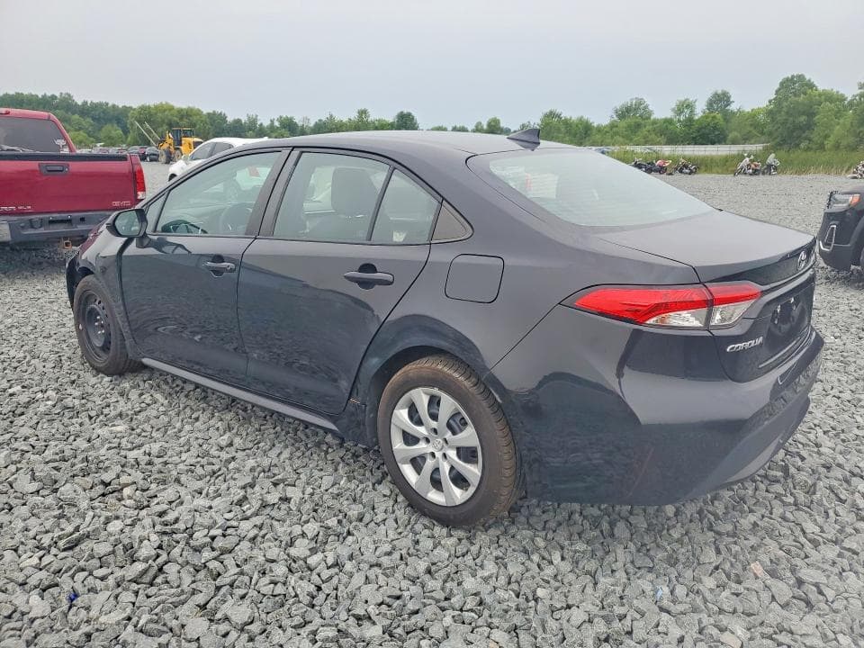 2022 TOYOTA COROLLA LE 2