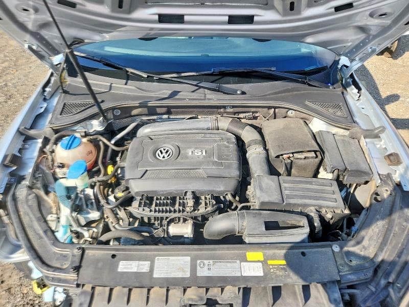2017 VOLKSWAGEN PASSAT R-LINE 11