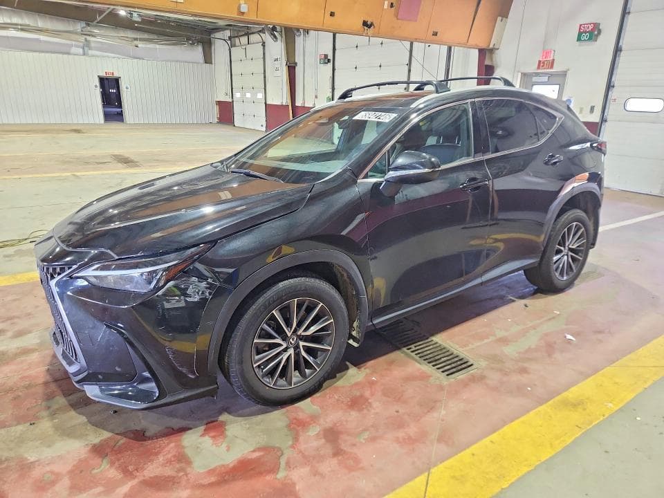2024 LEXUS NX 250 BASE - 1