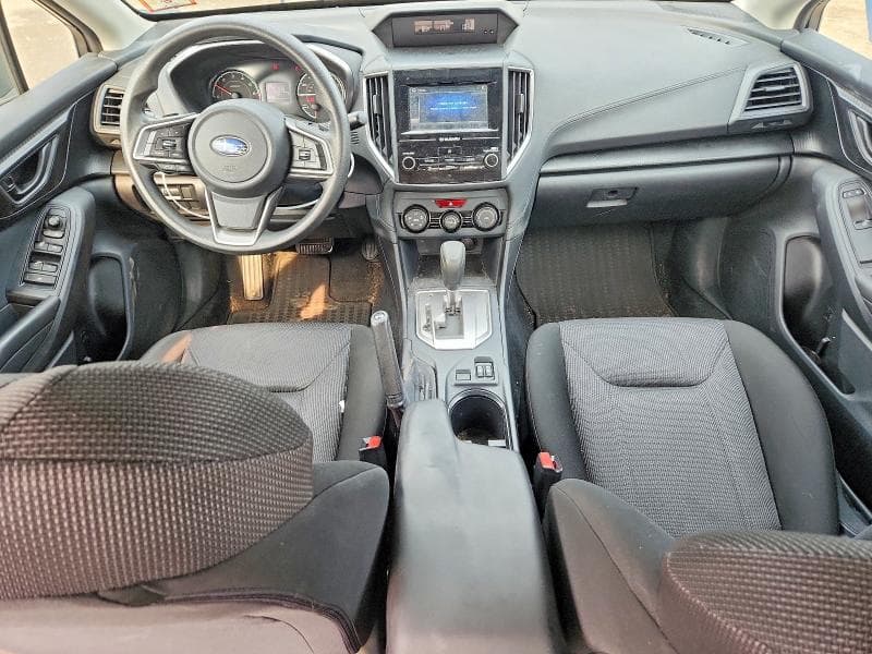 2017 SUBARU IMPREZA PREMIUM 8
