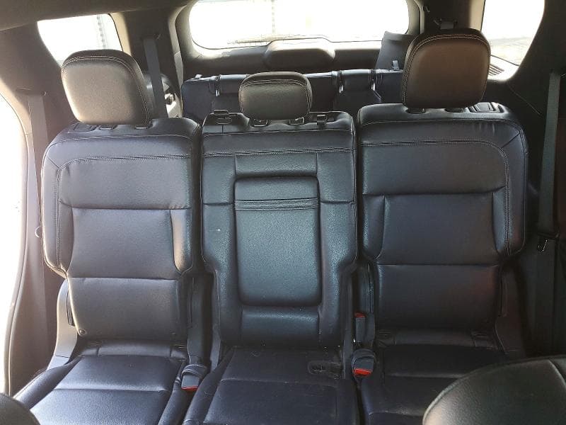 2020 FORD EXPLORER XLT 10