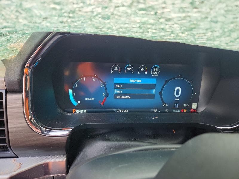 2026 FORD F150 LARIAT 9