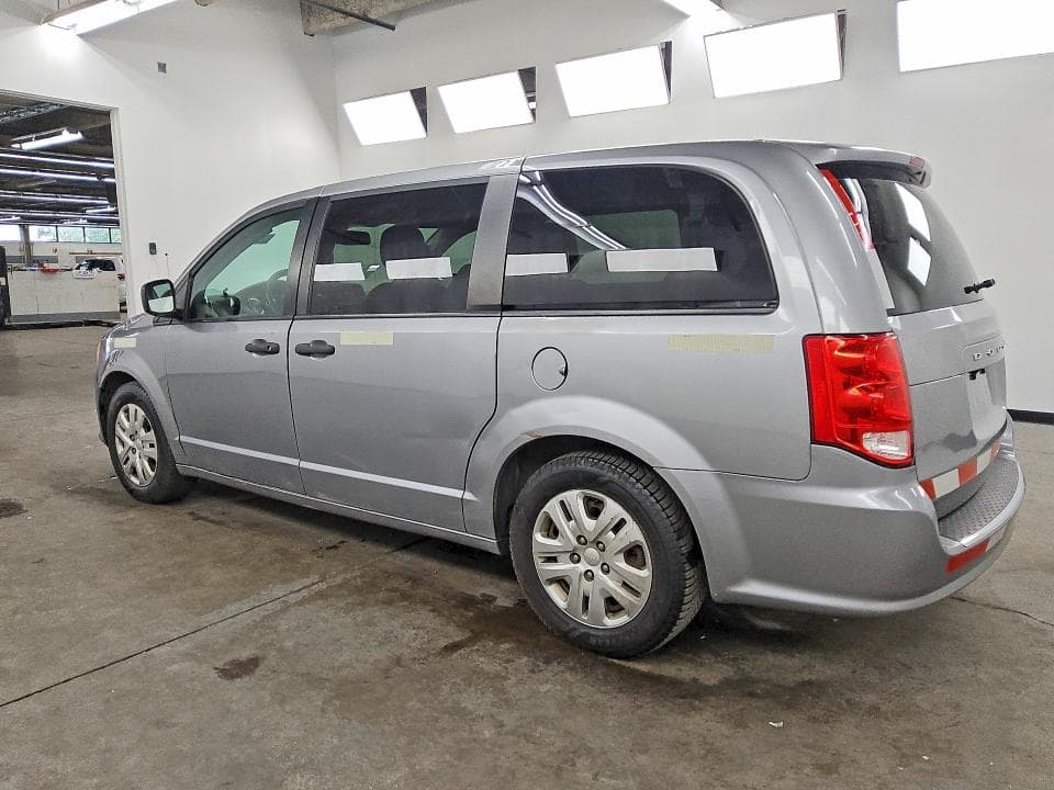 2019 DODGE GRAND CARAVAN SE 2