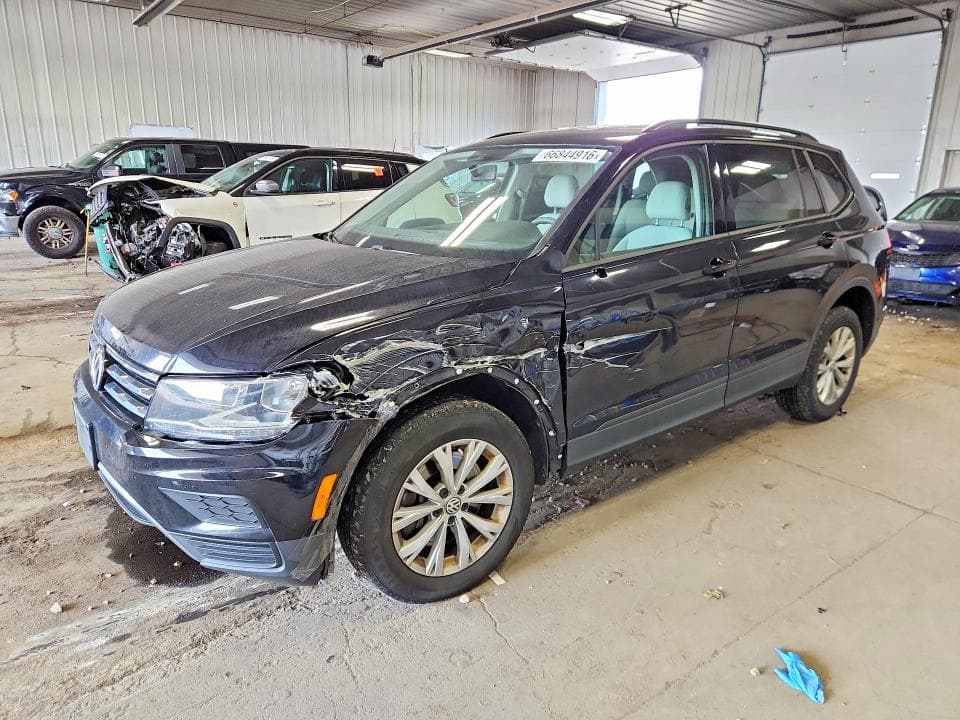 2018 VOLKSWAGEN TIGUAN S - 1