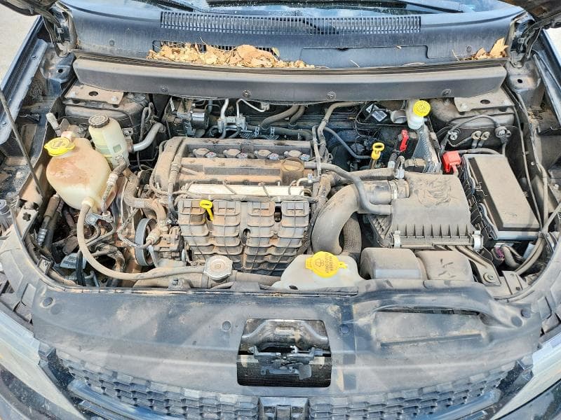 2018 DODGE JOURNEY SE 12