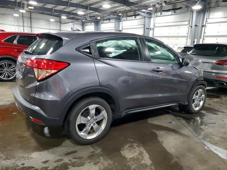 2018 HONDA HR-V LX 3