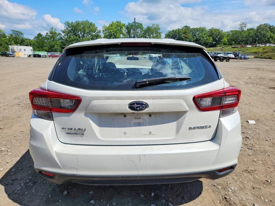 2021 SUBARU IMPREZA 6