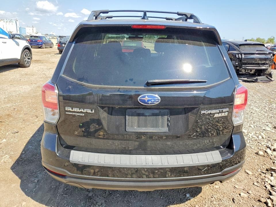 2017 SUBARU FORESTER 2.5I PREMIUM 6