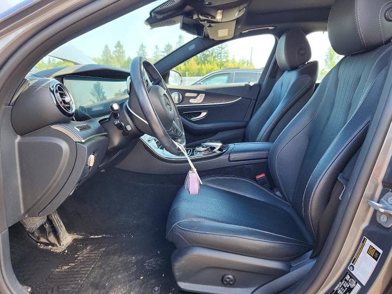 2017 MERCEDES-BENZ E 300 4MATIC 7