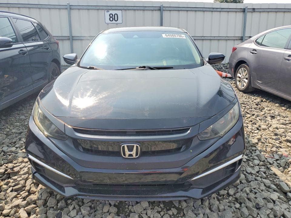 2019 HONDA CIVIC LX 5