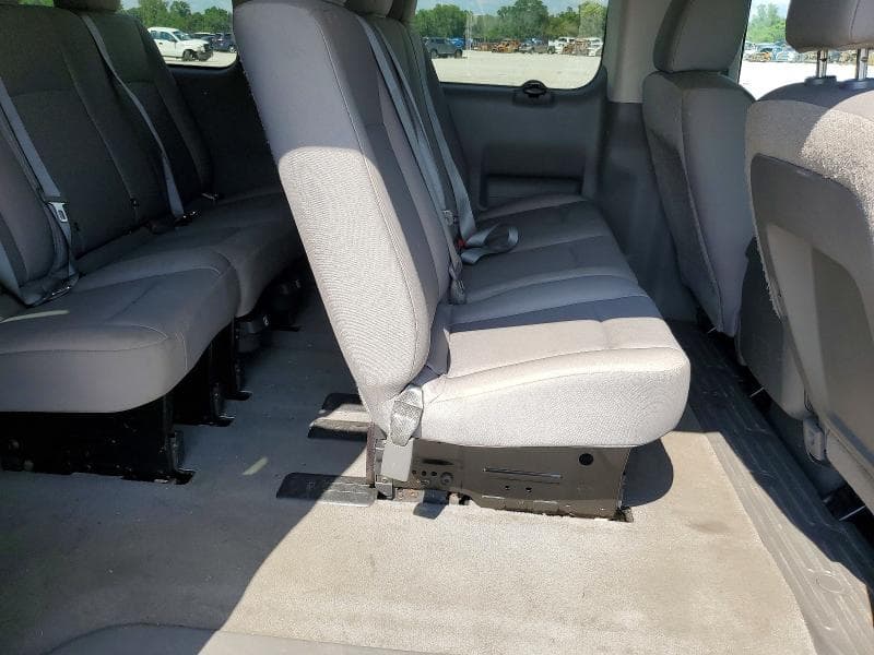 2017 NISSAN NV 3500 HD SV 11