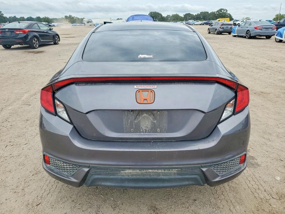 2017 HONDA CIVIC LX 6