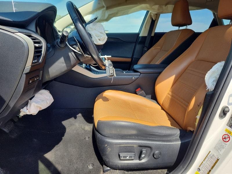 2018 LEXUS NX 300 BASE 7