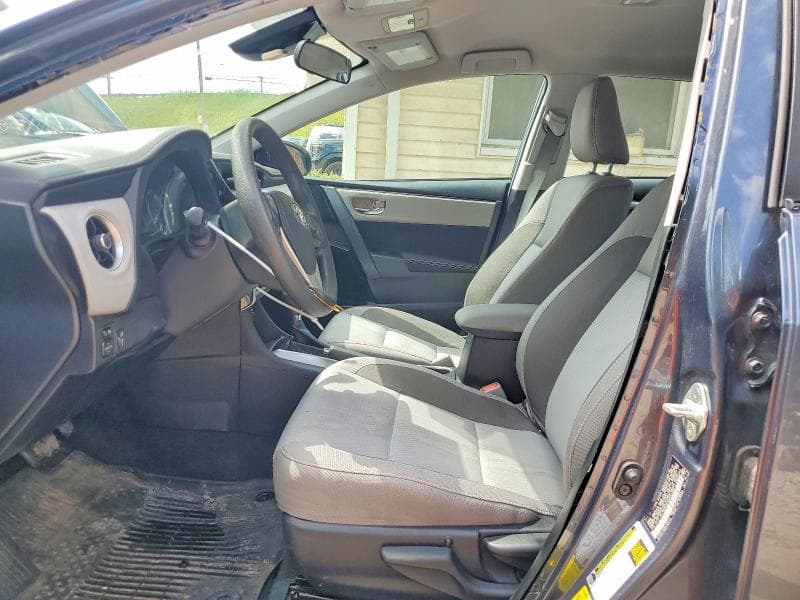 2019 TOYOTA COROLLA LE 7