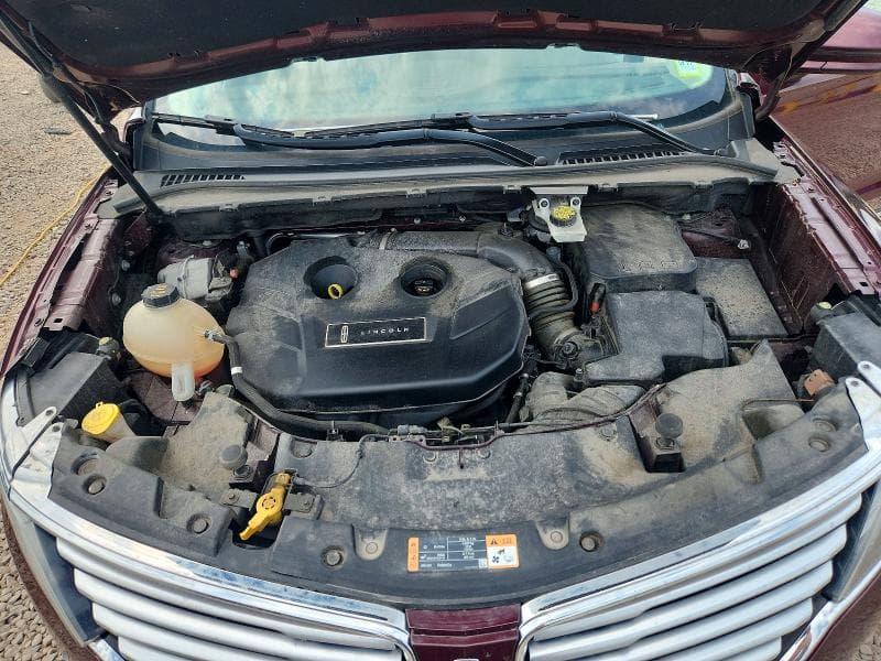 2018 LINCOLN MKC SELECT 12