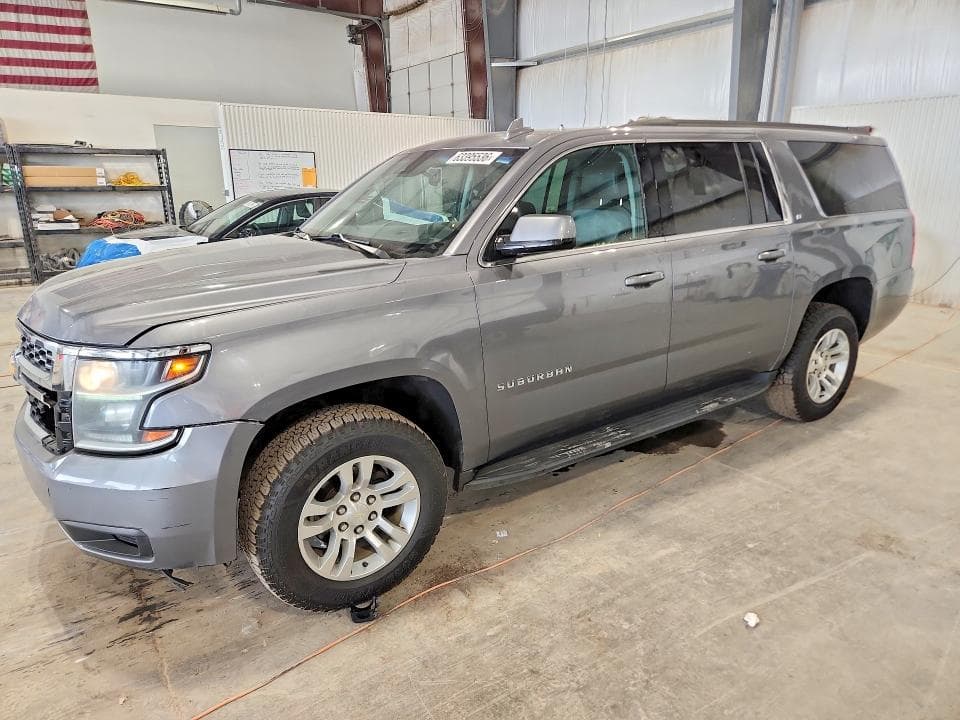 2020 CHEVROLET SUBURBAN K1500 LT - 1