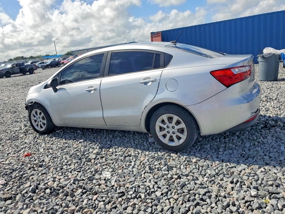 2017 KIA RIO LX 2