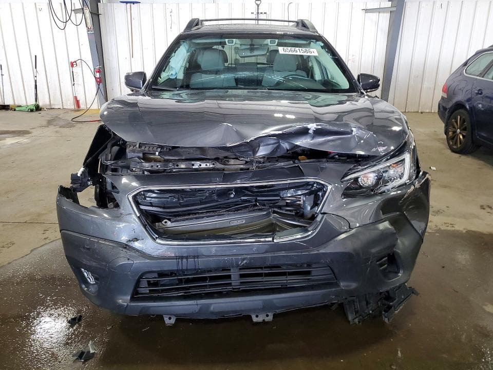 2021 SUBARU OUTBACK PREMIUM 5