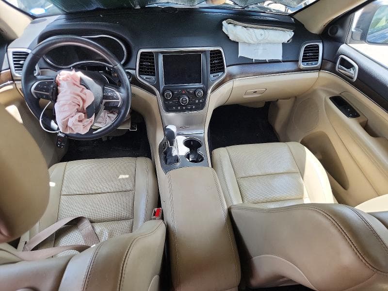 2018 JEEP GRAND CHEROKEE LIMITED 8