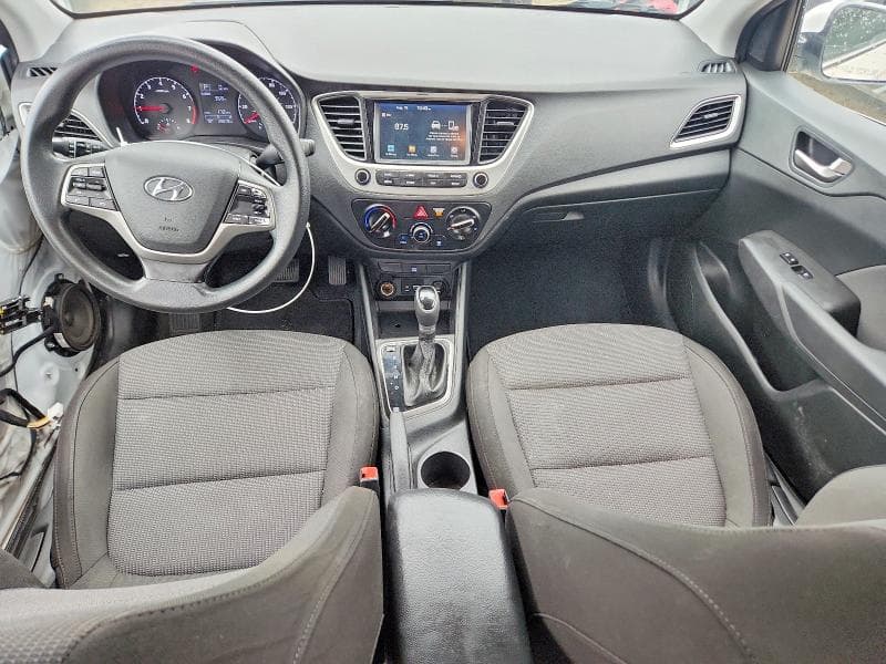 2019 HYUNDAI ACCENT SEL 8