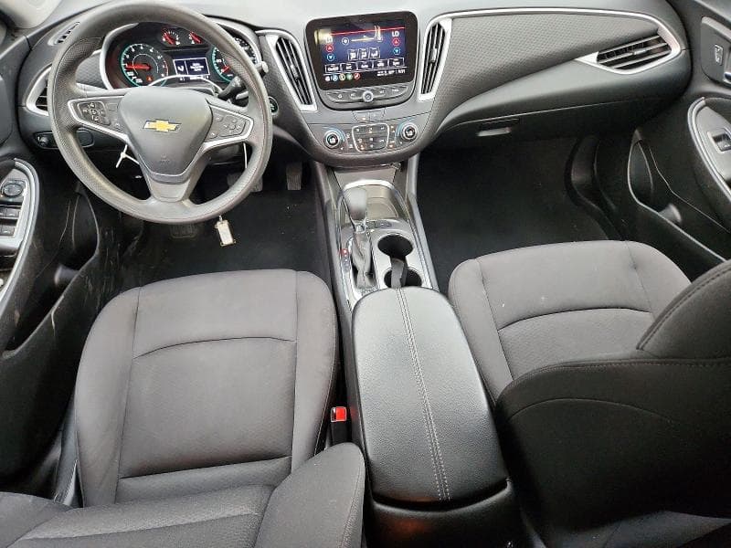 2023 CHEVROLET MALIBU LT 8