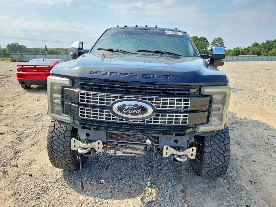 2017 FORD F250 SUPER DUTY 5