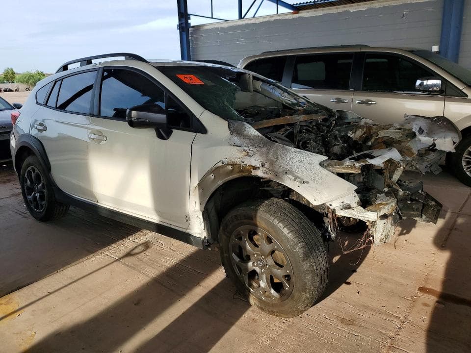 2023 SUBARU CROSSTREK SPORT 4