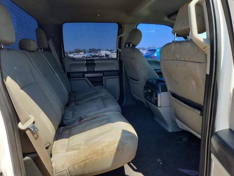 2019 FORD F150 SUPERCREW 10