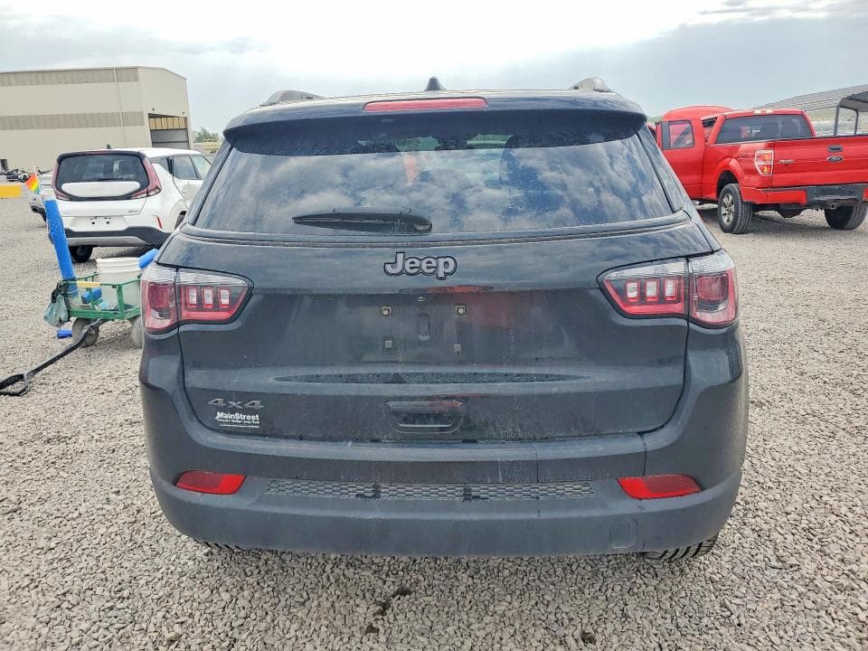 2025 JEEP COMPASS LATITUDE 6