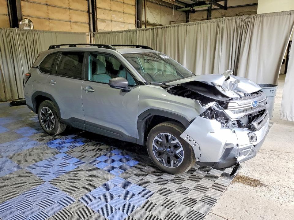 2026 SUBARU FORESTER PREMIUM 4