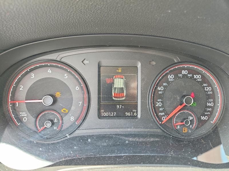2022 VOLKSWAGEN PASSAT LIMITED EDITION 9