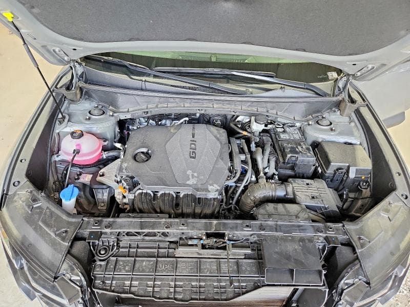 2026 HYUNDAI TUCSON SEL 12