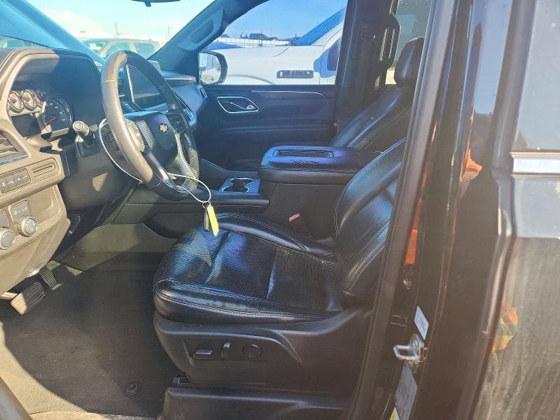 2021 CHEVROLET SUBURBAN C1500 LS 7