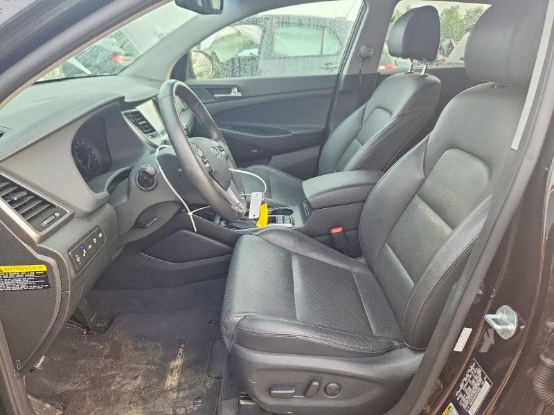 2018 HYUNDAI TUCSON LIMITED 7
