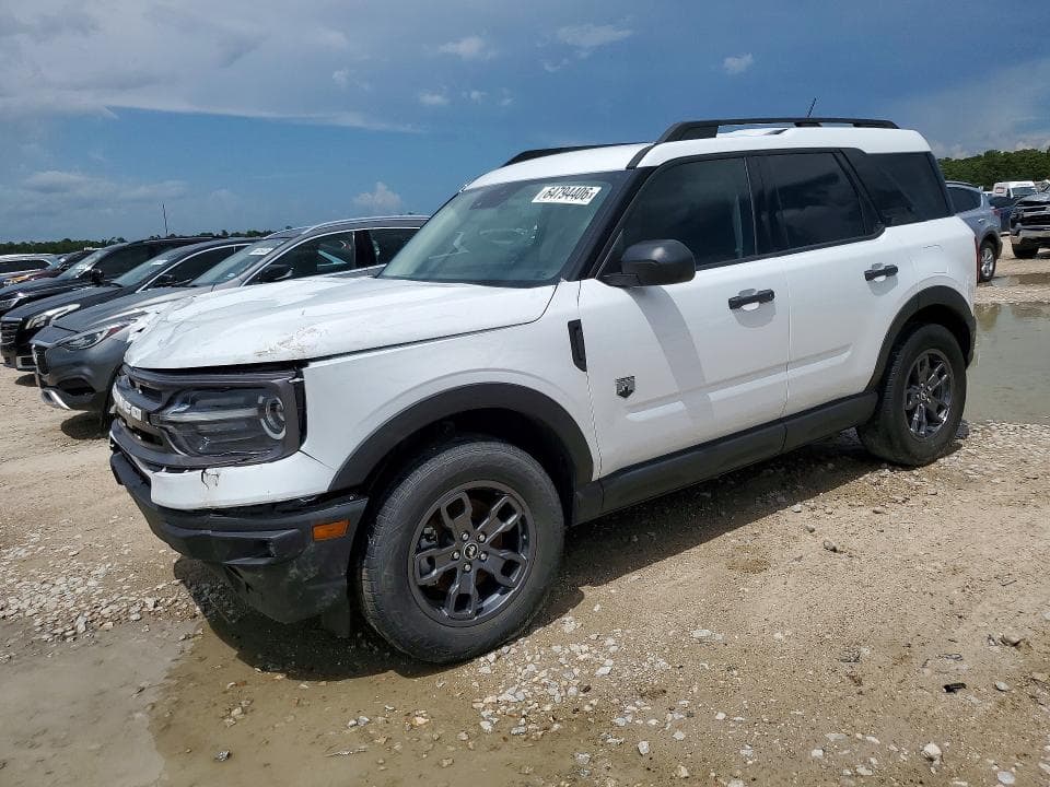 2024 FORD BRONCO SPORT BIG BEND - 1