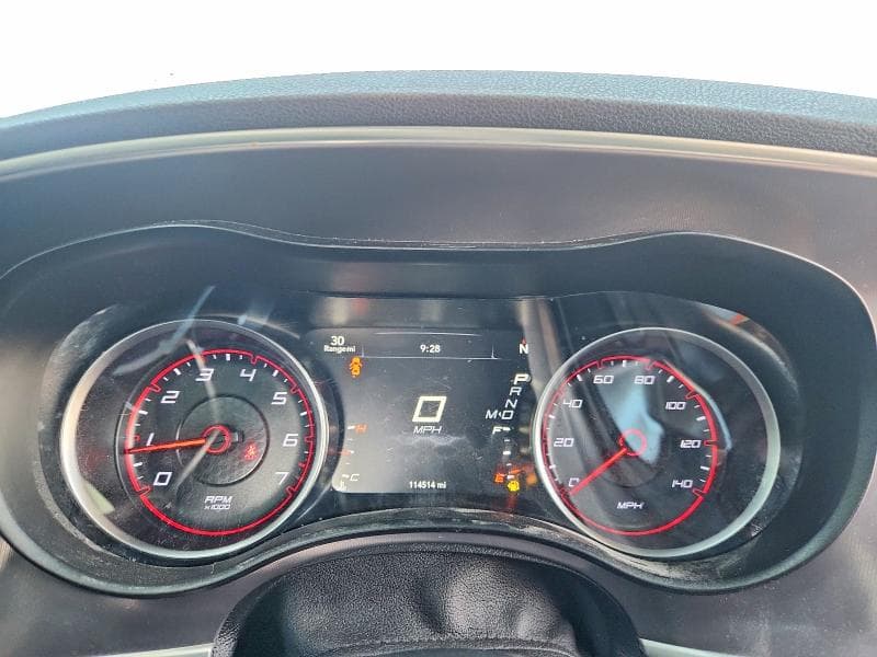 2019 DODGE CHARGER GT 9