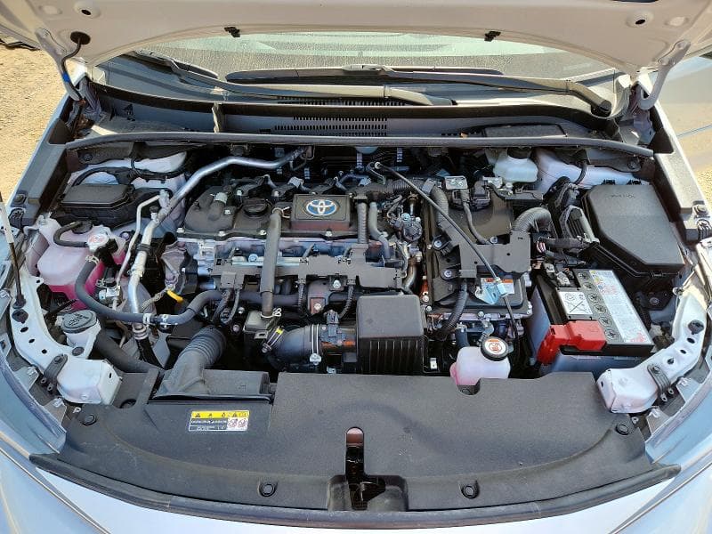 2024 TOYOTA COROLLA HYBRID LE 11