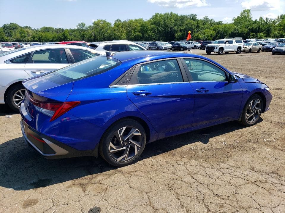 2024 HYUNDAI ELANTRA SEL 3