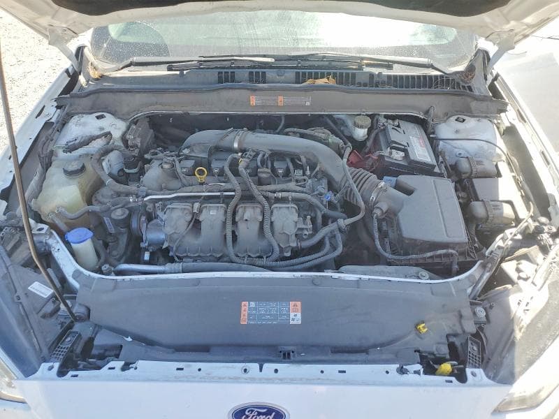 2020 FORD FUSION TITANIUM 11