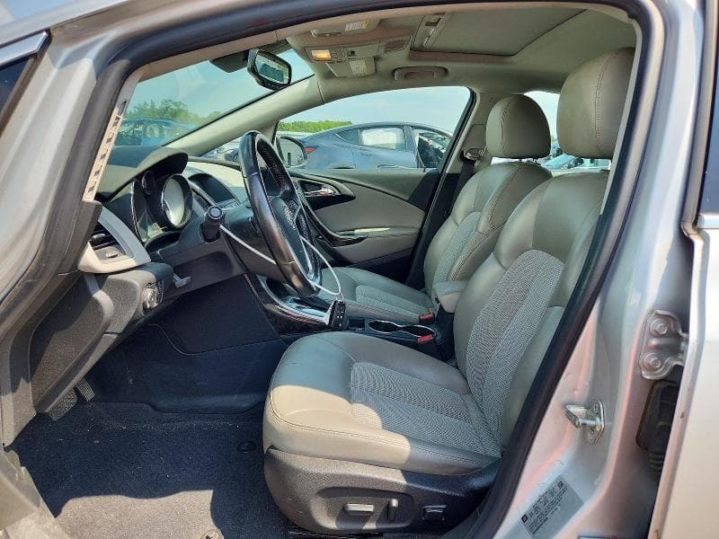 2017 BUICK VERANO SPORT TOURING 7