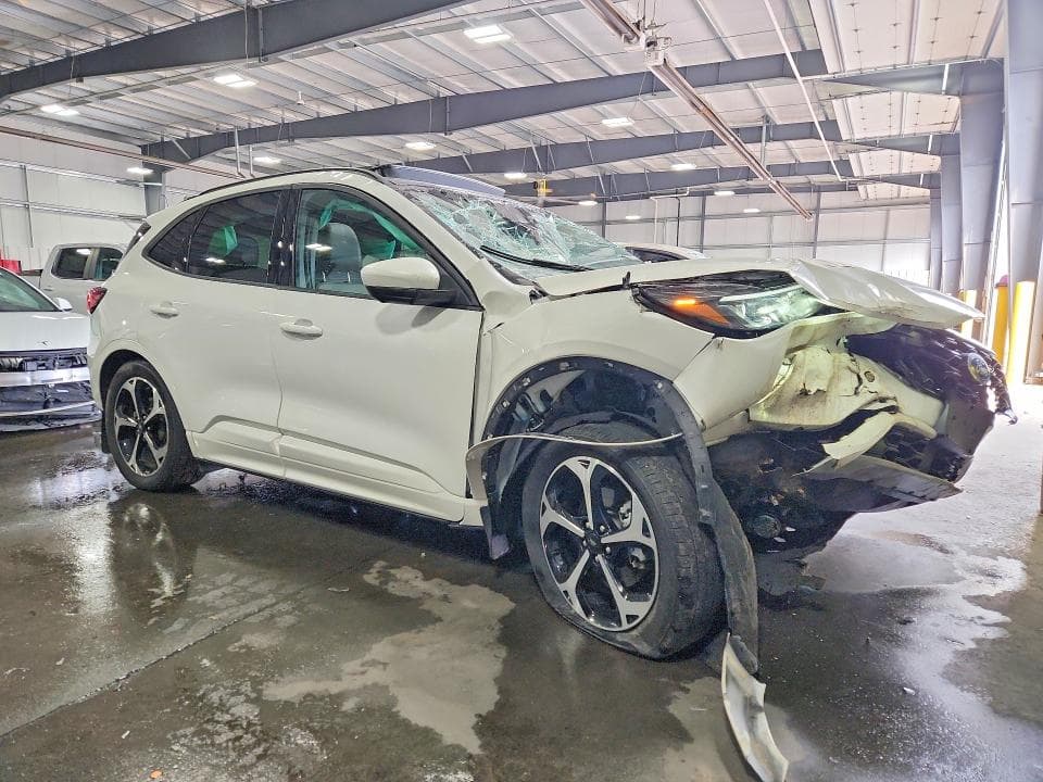 2025 FORD ESCAPE ST LINE ELITE 4