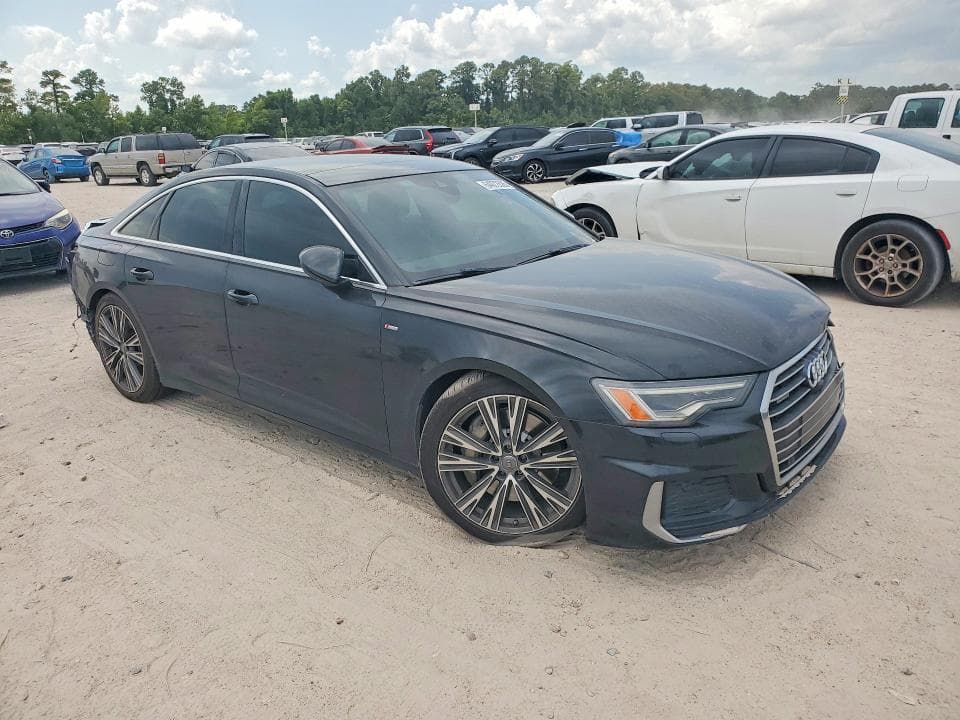 2019 AUDI A6 PREMIUM PLUS 4