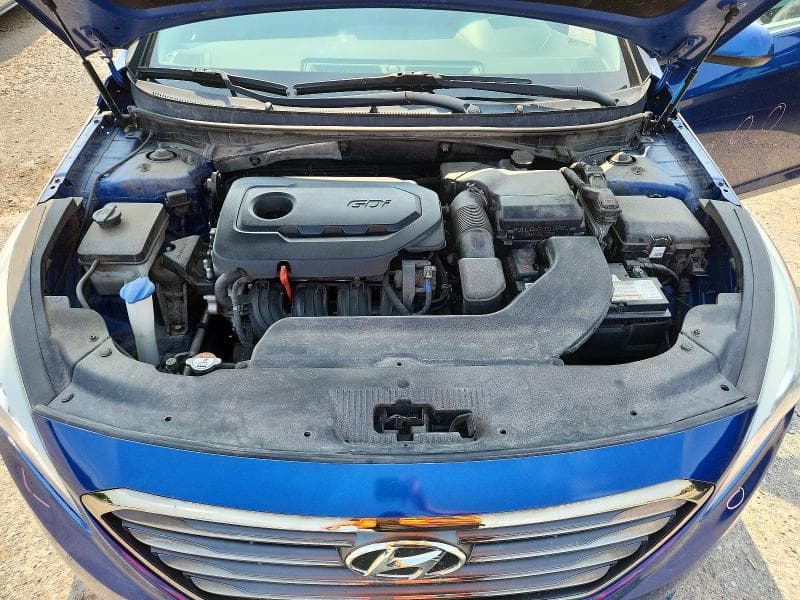 2017 HYUNDAI SONATA SE 11