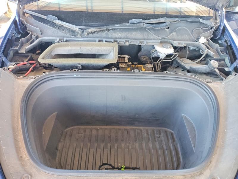 2021 TESLA MODEL Y 11