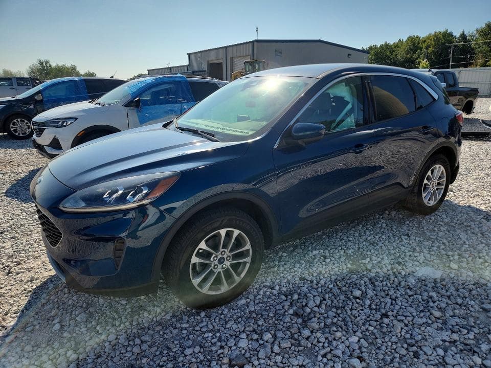 2020 FORD ESCAPE SE - 1