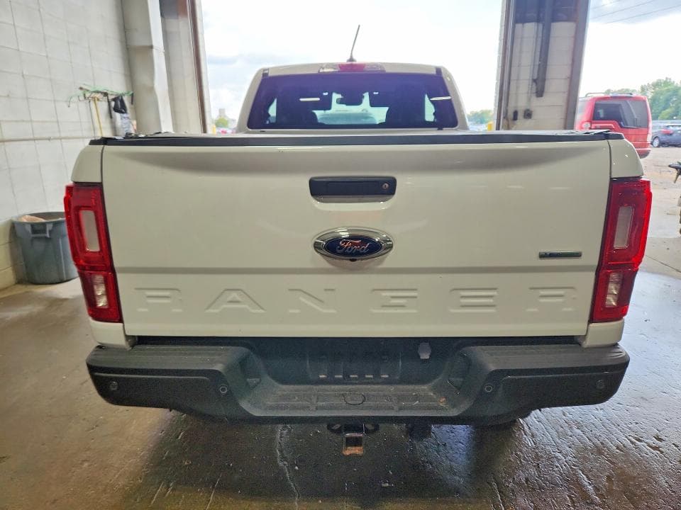 2020 FORD RANGER XL 6