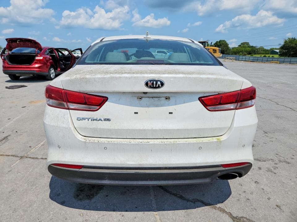 2018 KIA OPTIMA LX 6