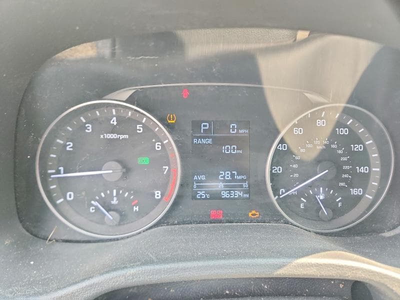 2017 HYUNDAI ELANTRA SE 9