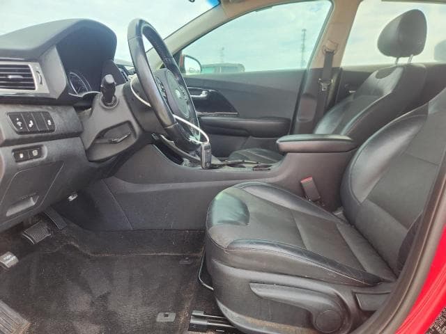 2017 KIA NIRO EX 7